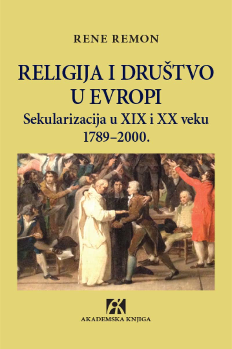 RELIGIJA I DRUŠTVO U EVROPI 