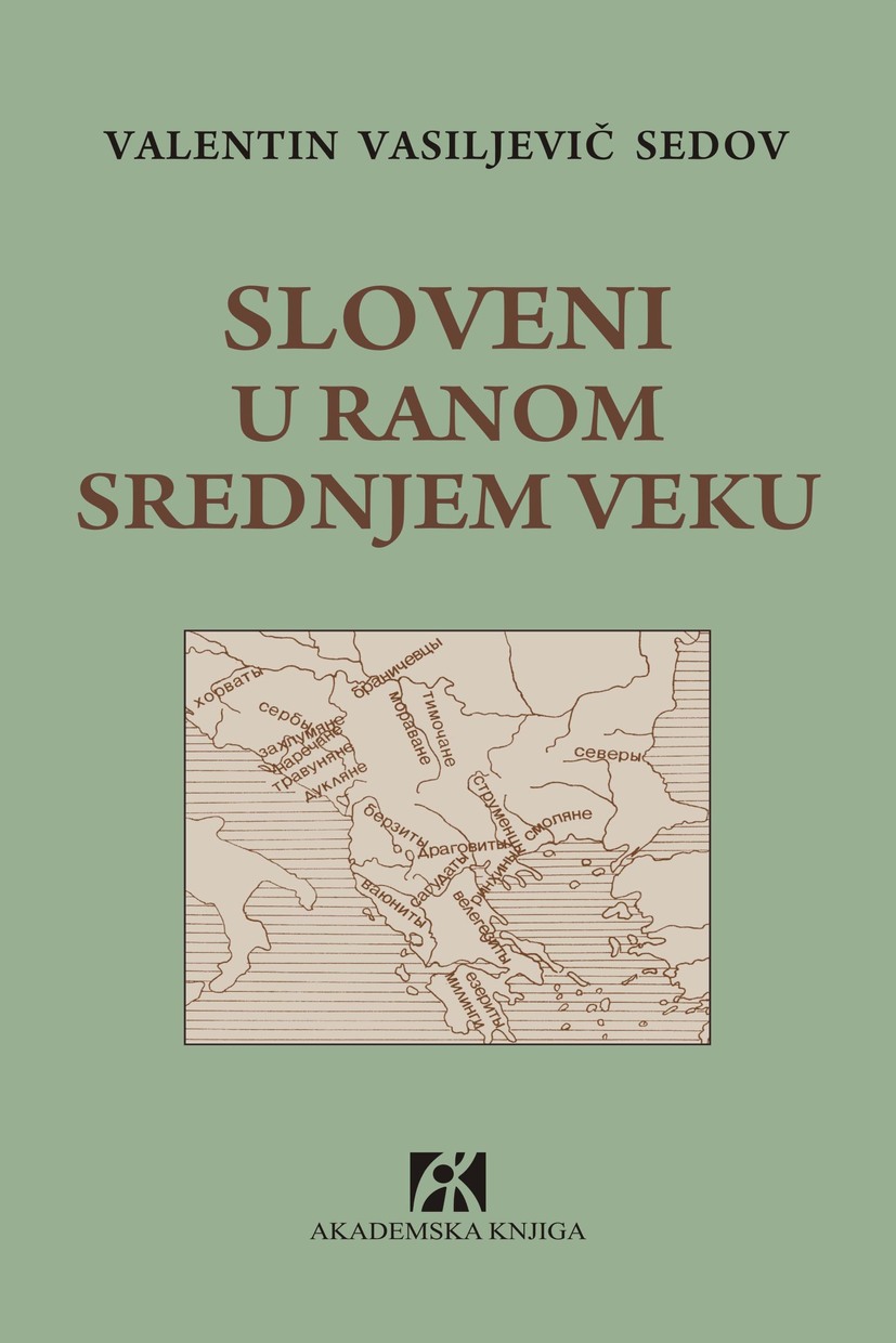 SLOVENI U RANOM SREDNJEM VEKU 