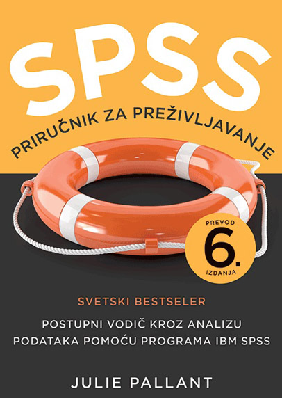 SPSS PRIRUČNIK ZA PREŽIVLJAVANJE 6 izdanje 