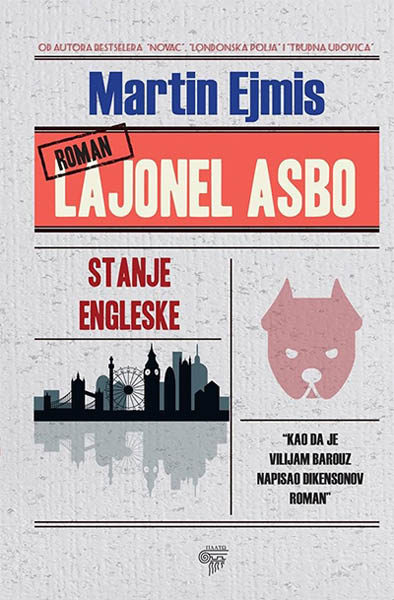 LAJONEL ASBO Stanje Engleske 