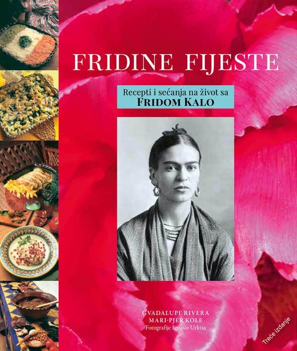 FRIDINE FIJESTE 3.IZDANJE 