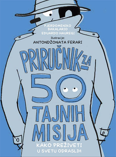 PRIRUČNIK 50 TAJNIH MISIJA 