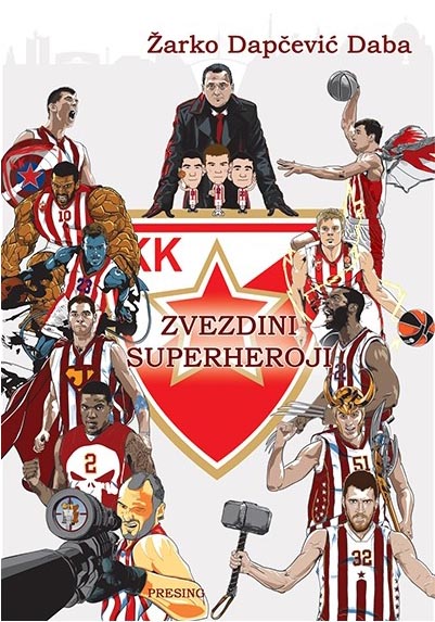 ZVEZDINI SUPERHEROJI 