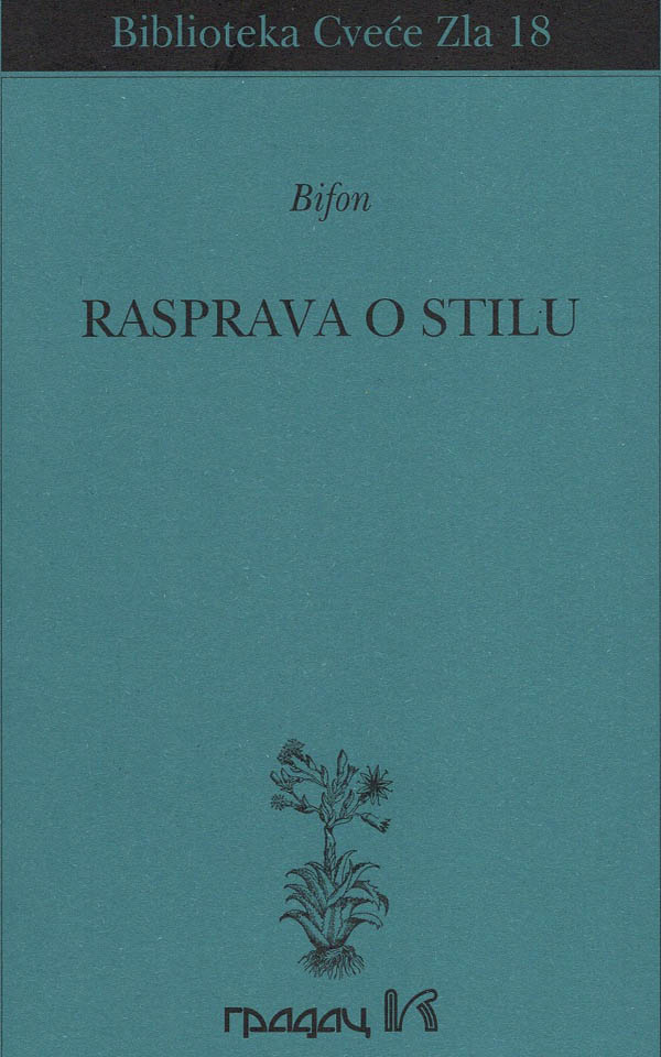 RASPRAVA O STILU 