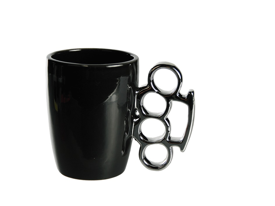 Keramička šolja KNUCKLE DUSTER 