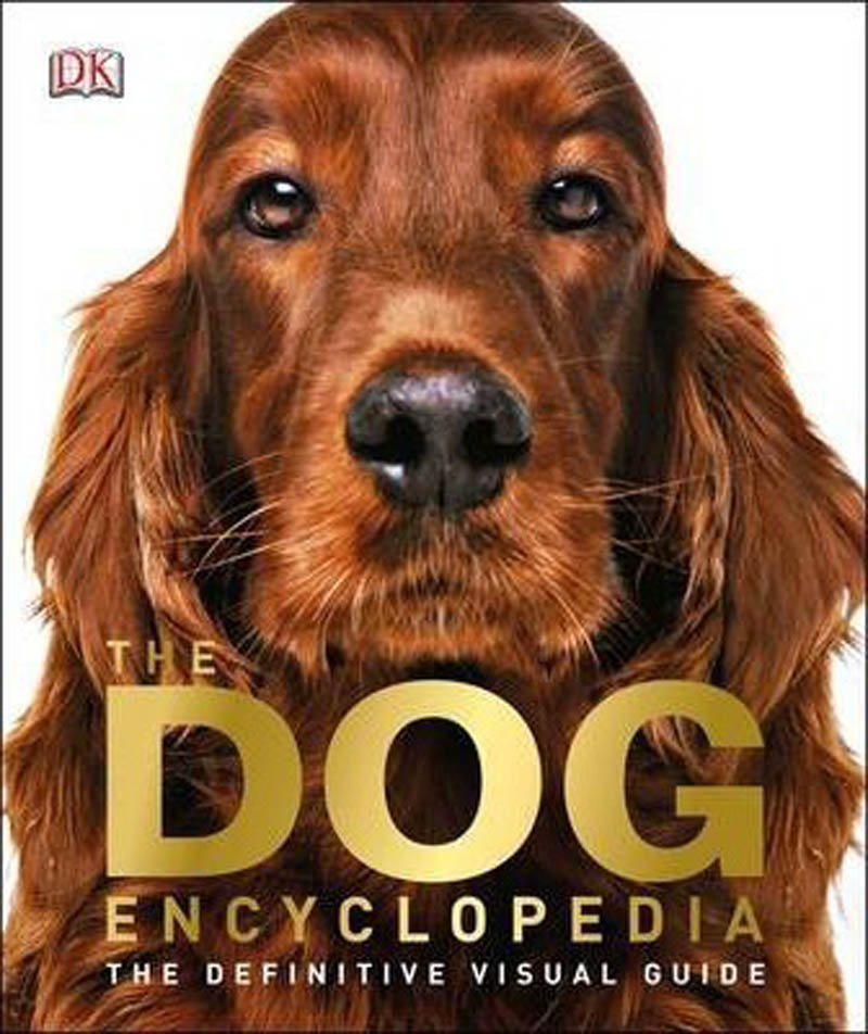 THE DOG ENCYCLOPEDIA 