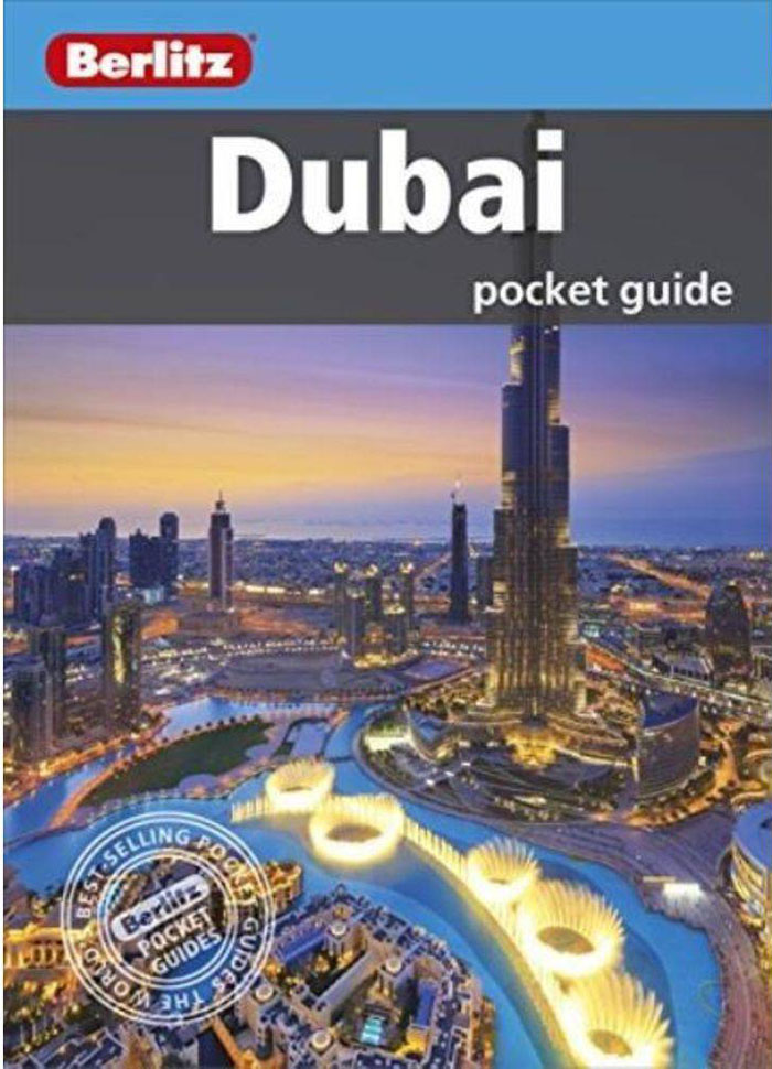 BERLITZ DUBAI POCKET GUIDE 