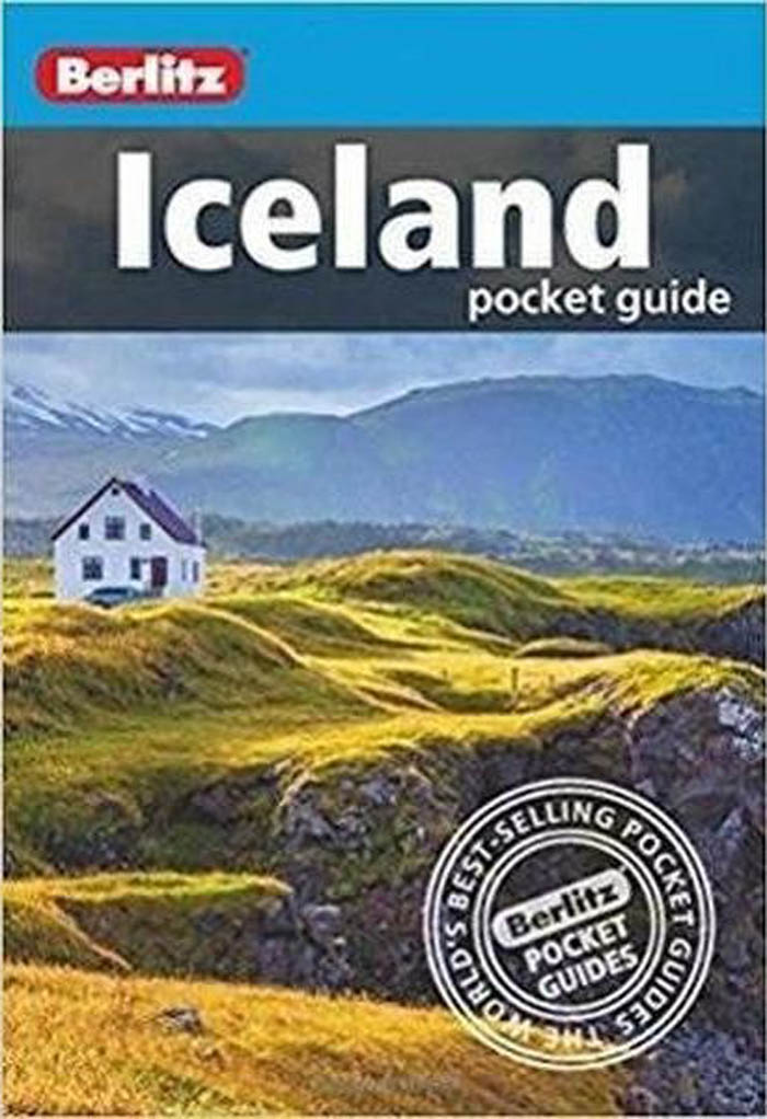 BERLITZ ICELAND POCKET GUIDE 