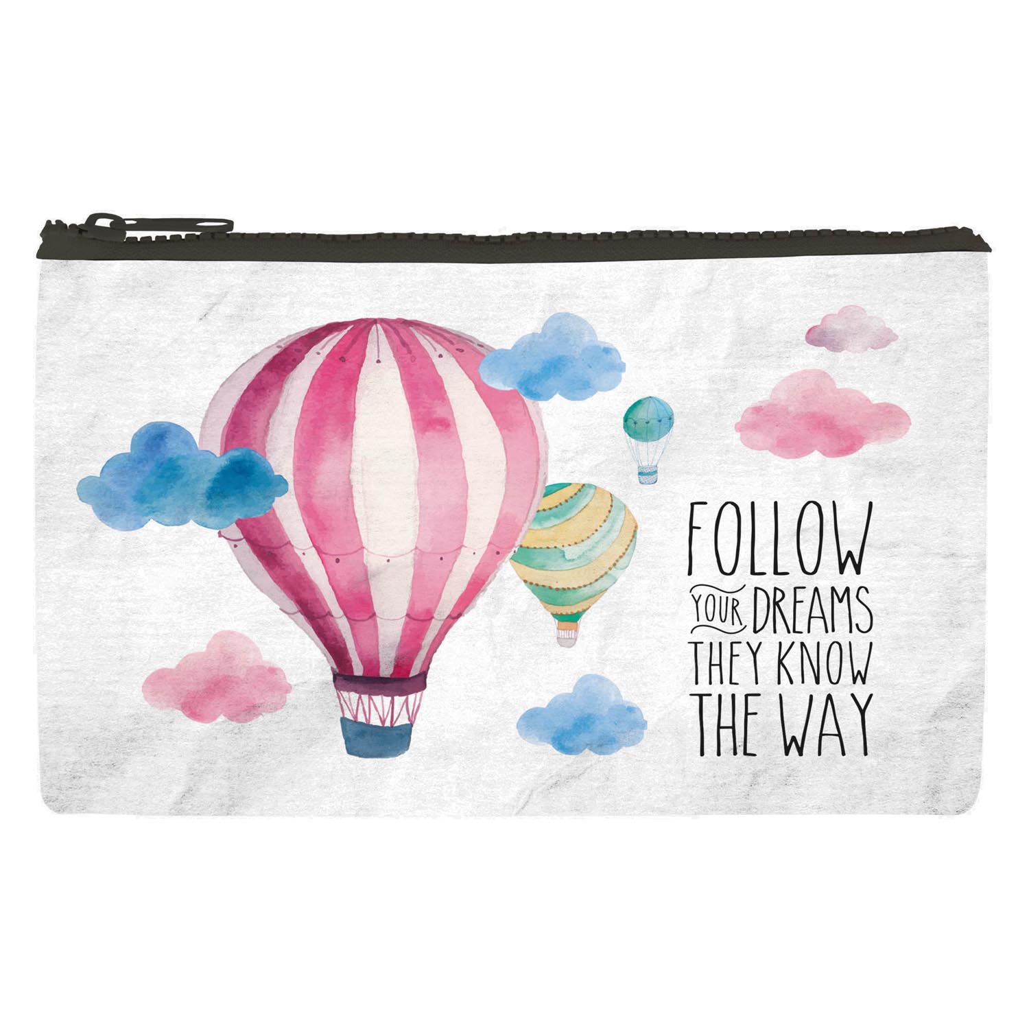 Futrola za olovke FUNKY COLLECTION Air Balloon 