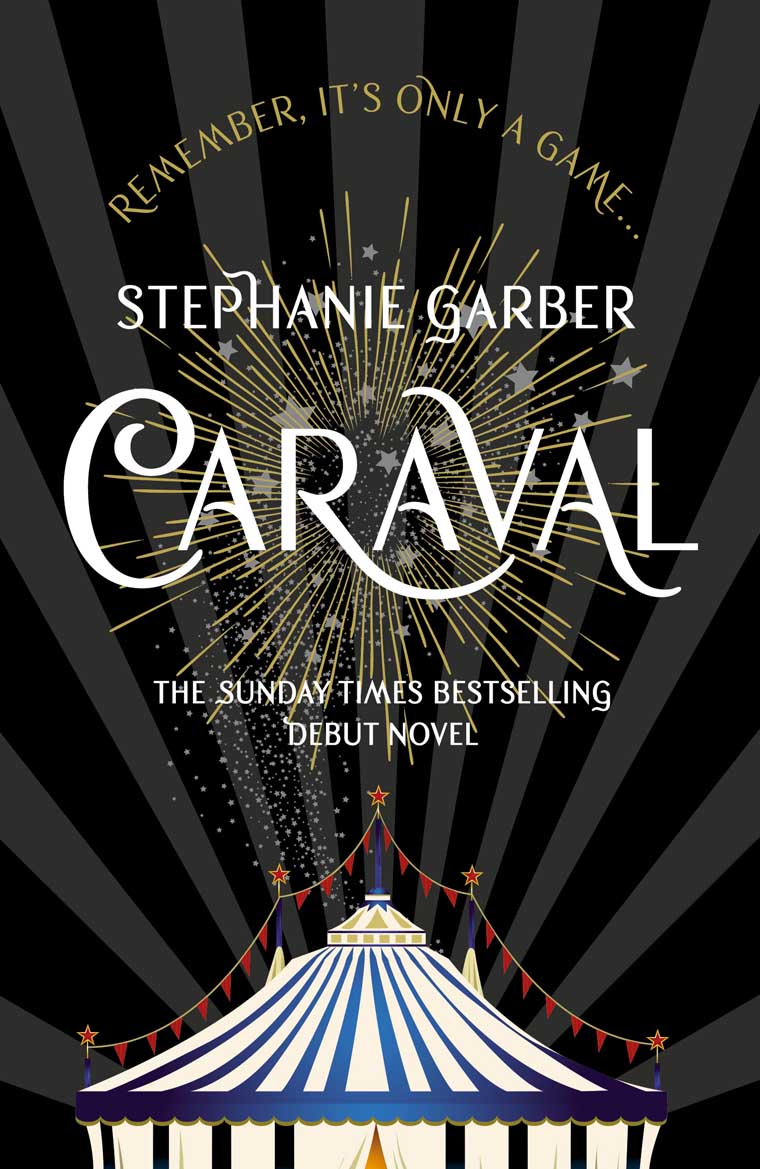 CARAVAL book 1 TikTok Hit 