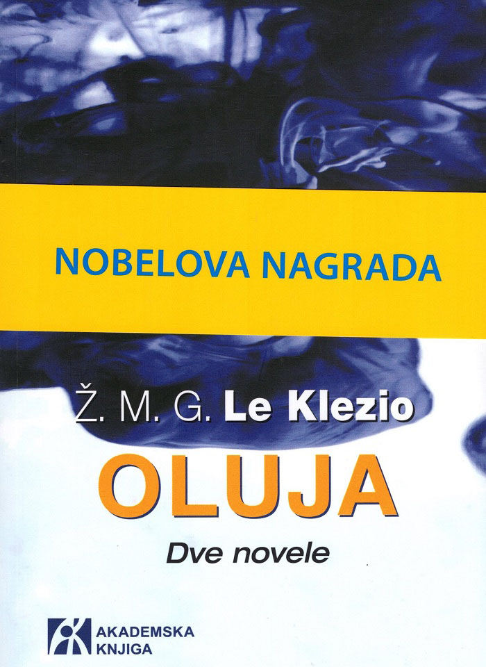 OLUJA Dve novele 