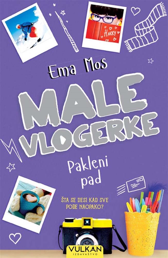 MALE VLOGERKE Pakleni plan 