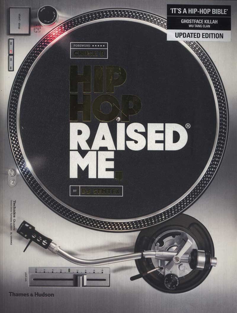 HIP HOP RAISED ME 