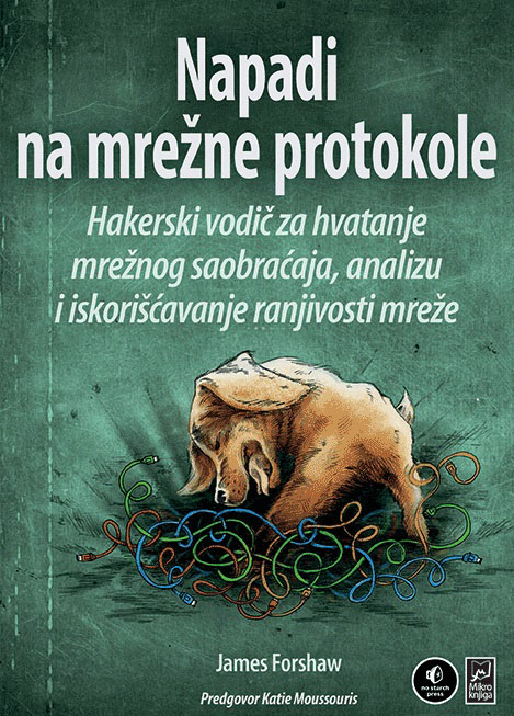 NAPADI NA MREŽNE PROTOKOLE HAKERSKI VODIČ 