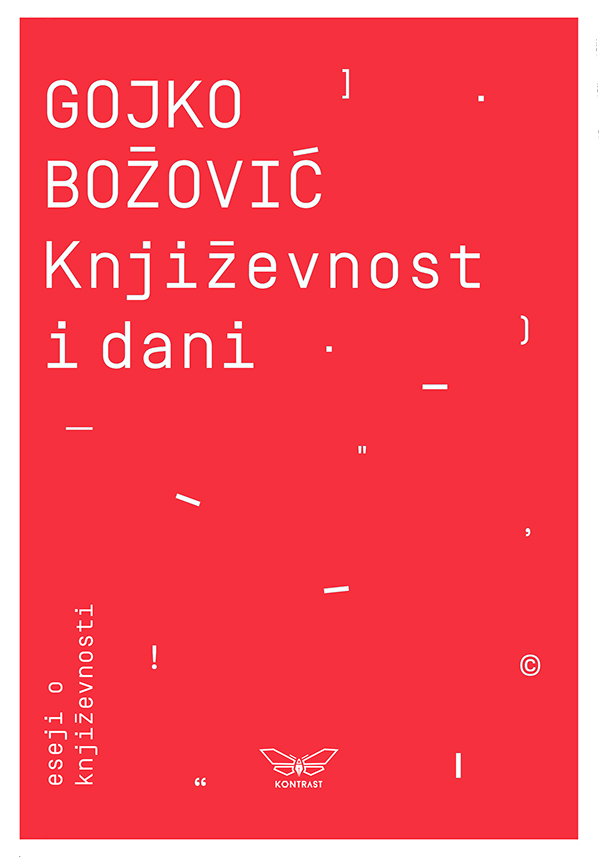 KNJIŽEVNOST I DANI 