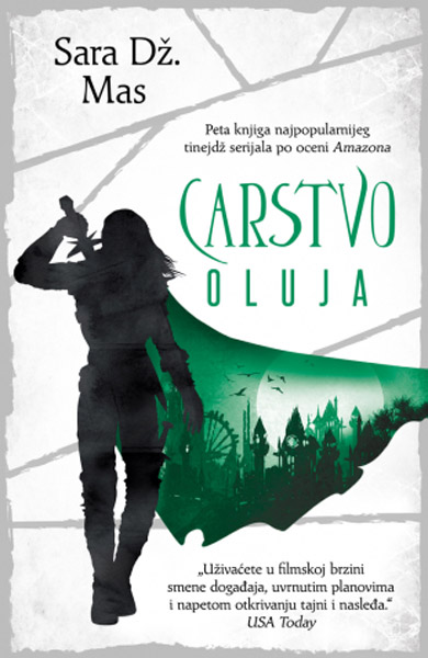 CARSTVO OLUJA 