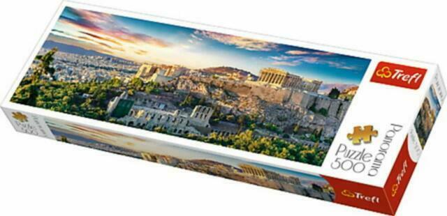 Puzzle TREFL Acropolis Athens - panorama 500 