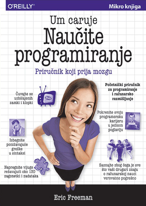 Um caruje NAUČITE PROGRAMIRANJE 