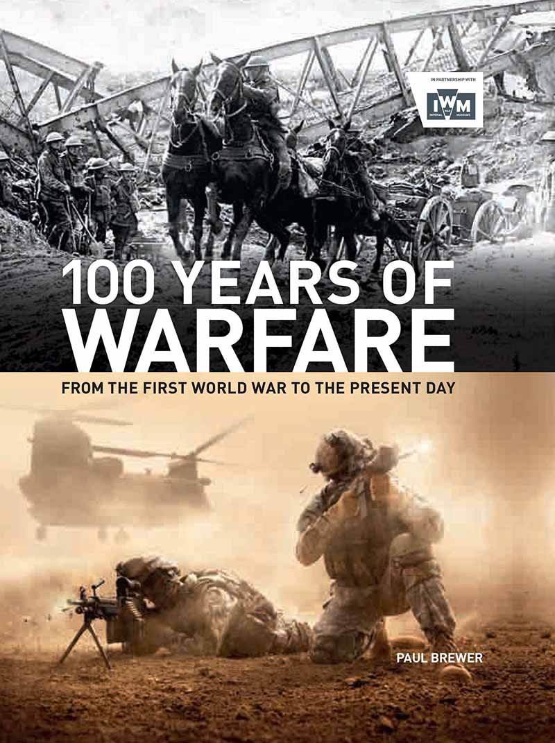 100 YEARS OF WARFARE 