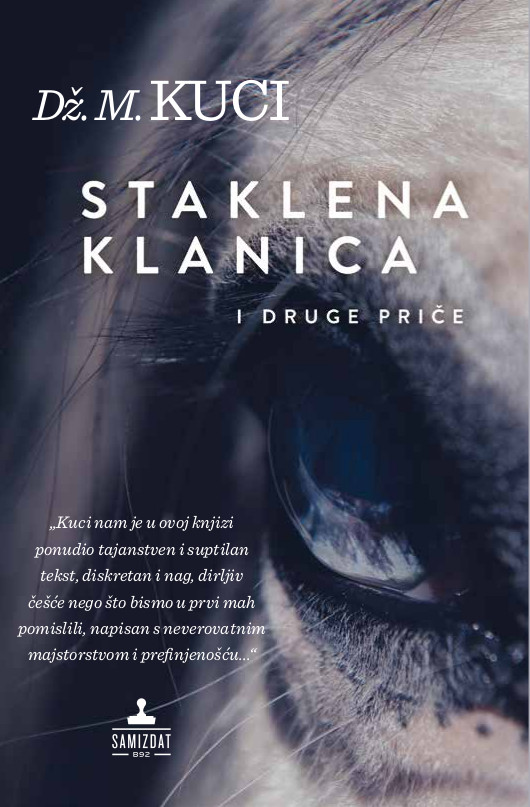 STAKLENA KLANICA i druge priče 