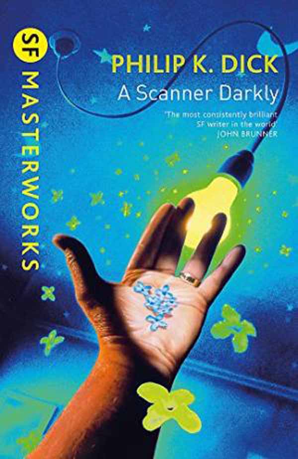 A SCANNER DARKLY 