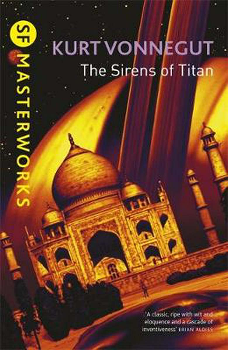 SIRENS OF TITAN 