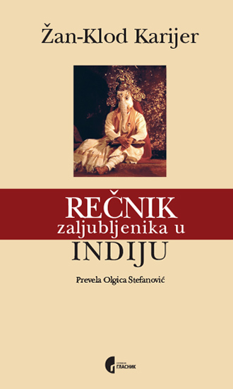 REČNIK ZALJUBLJENIKA U INDIJU 