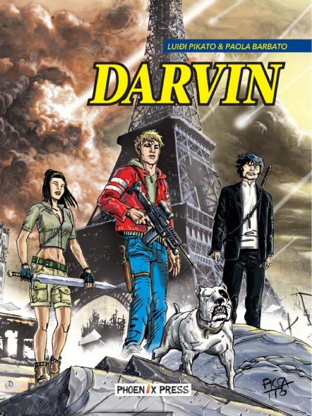 DARVIN 