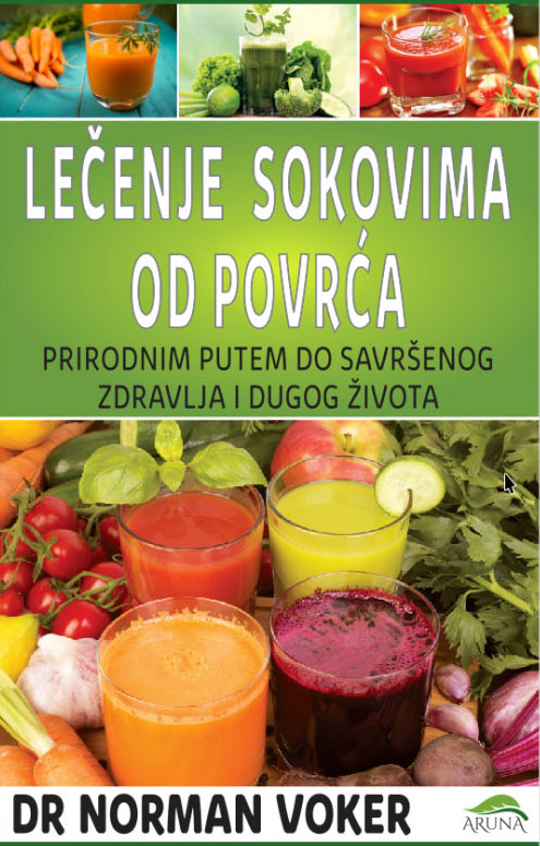 LEČENJE SOKOVIMA OD POVRĆA 