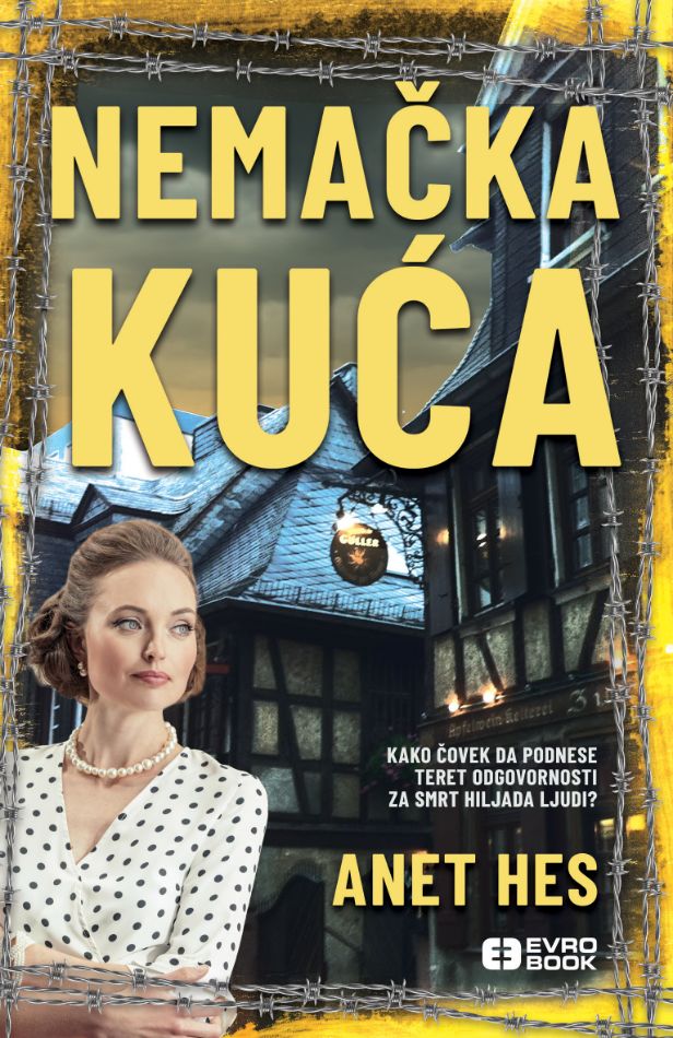 NEMAČKA KUĆA 