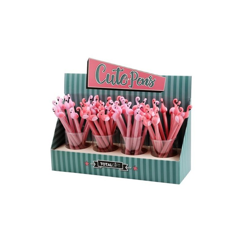 Hemijska FLAMINGO PEN DISPLAY 48 PCS 