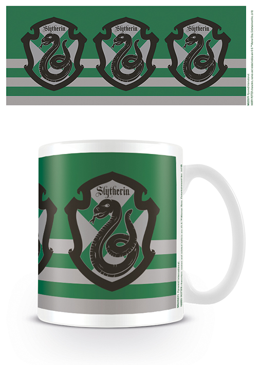 Šolja HARRY POTTER Slytherin Stripe 