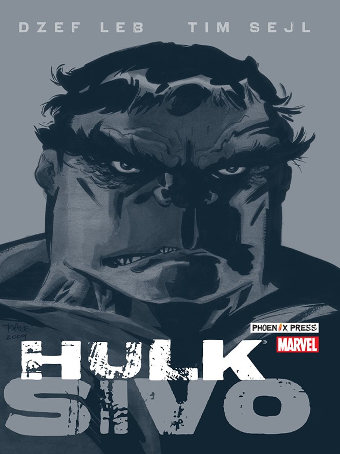 HULK Sivo 