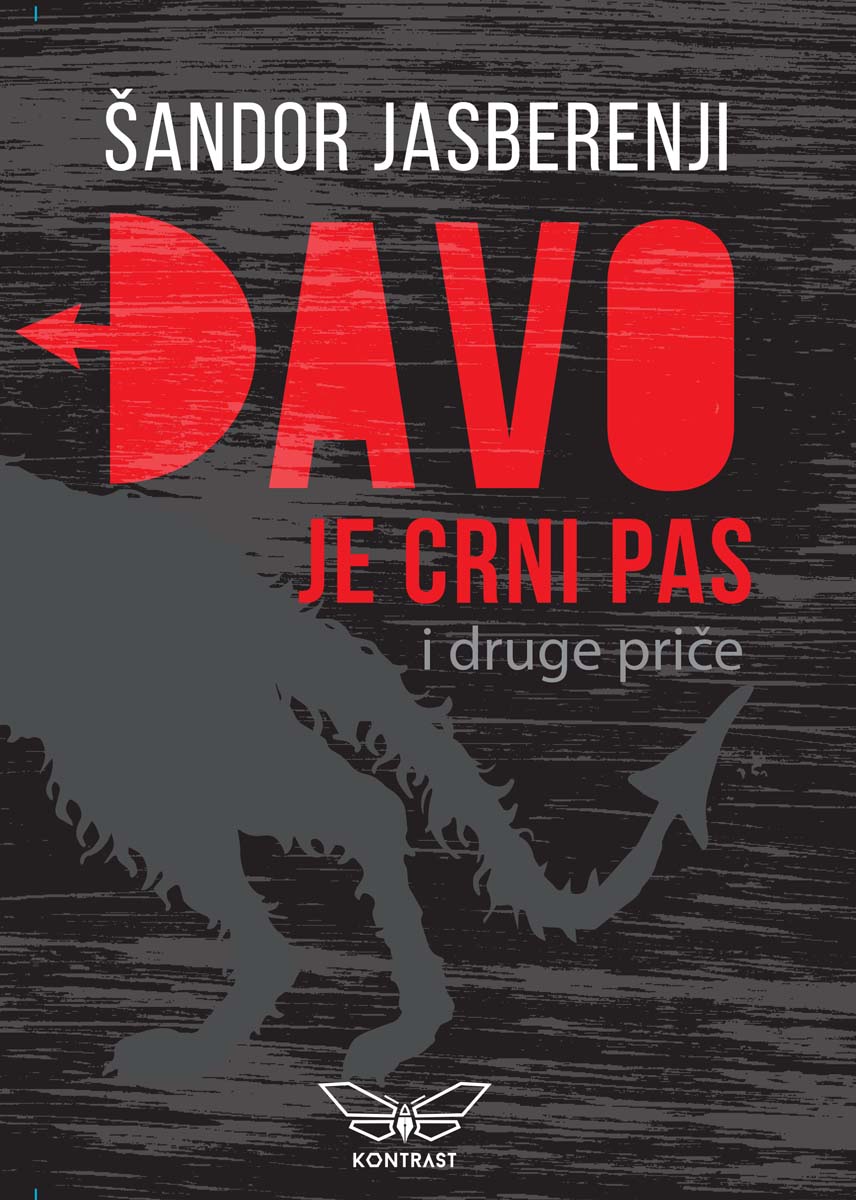 ĐAVO JE CRNI PAS 