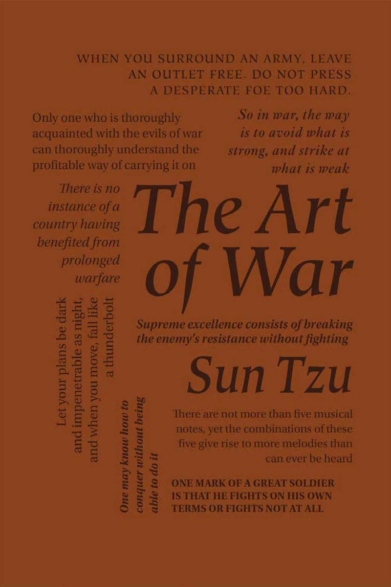 THE ART OF WAR 