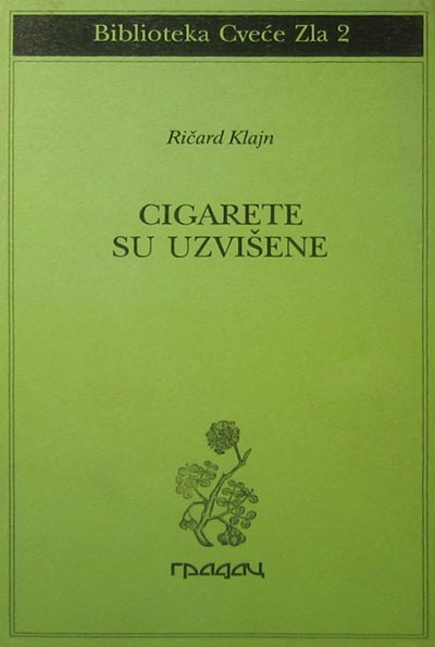 CIGARETE SU UZVIŠENE 