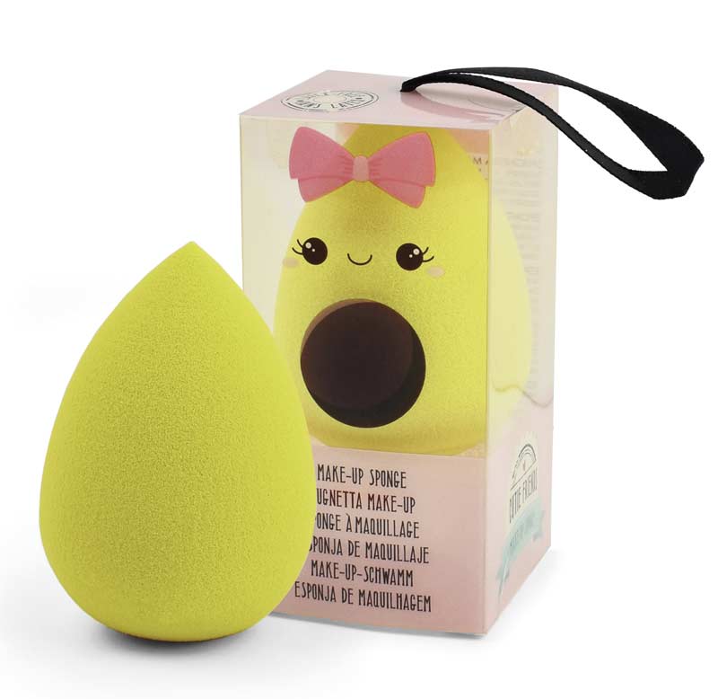 Sunđer za Šminkanje CUTIE FRIENDS MAKEUP SPONGE AVOKADO 