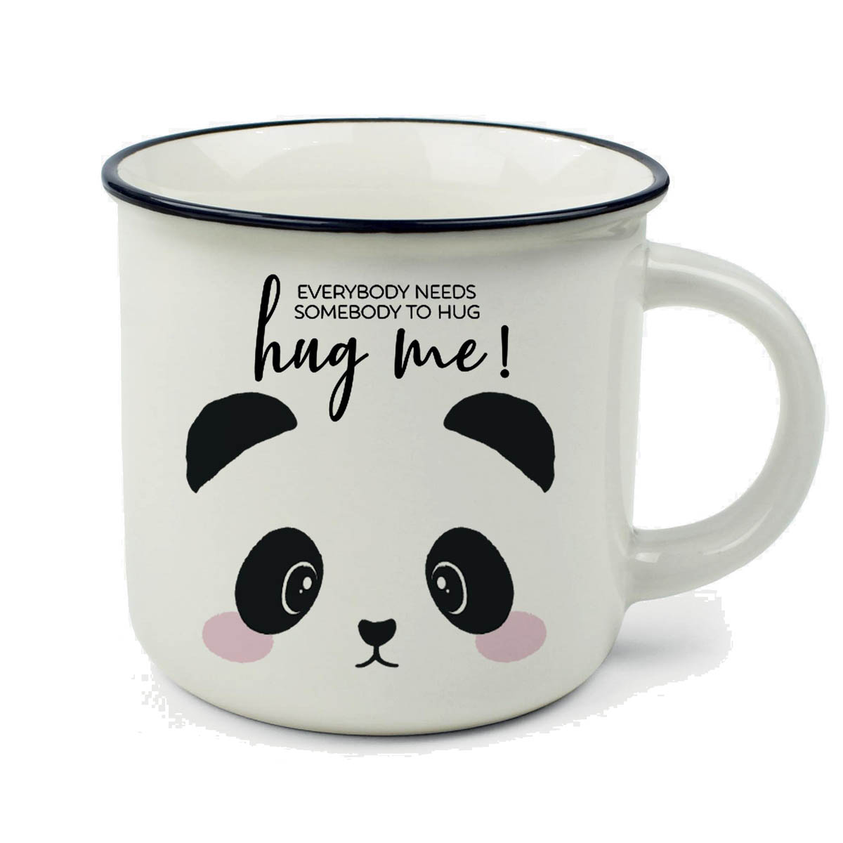 Šolja CUP-PUCCINO Panda 