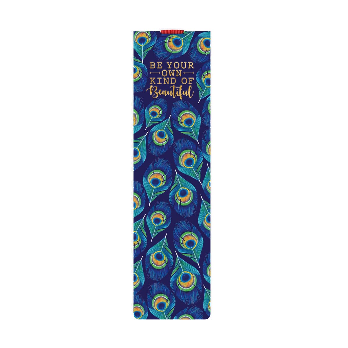 Bookmarker PEACOCK 