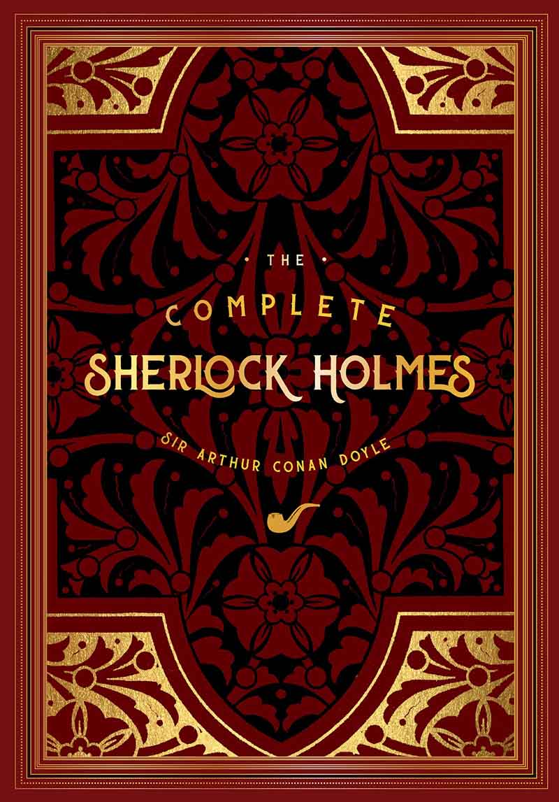 COMPLETE SHERLOCK HOLMES 