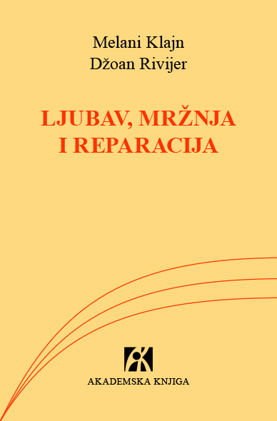 LJUBAV, MRŽNJA I REPARACIJA 