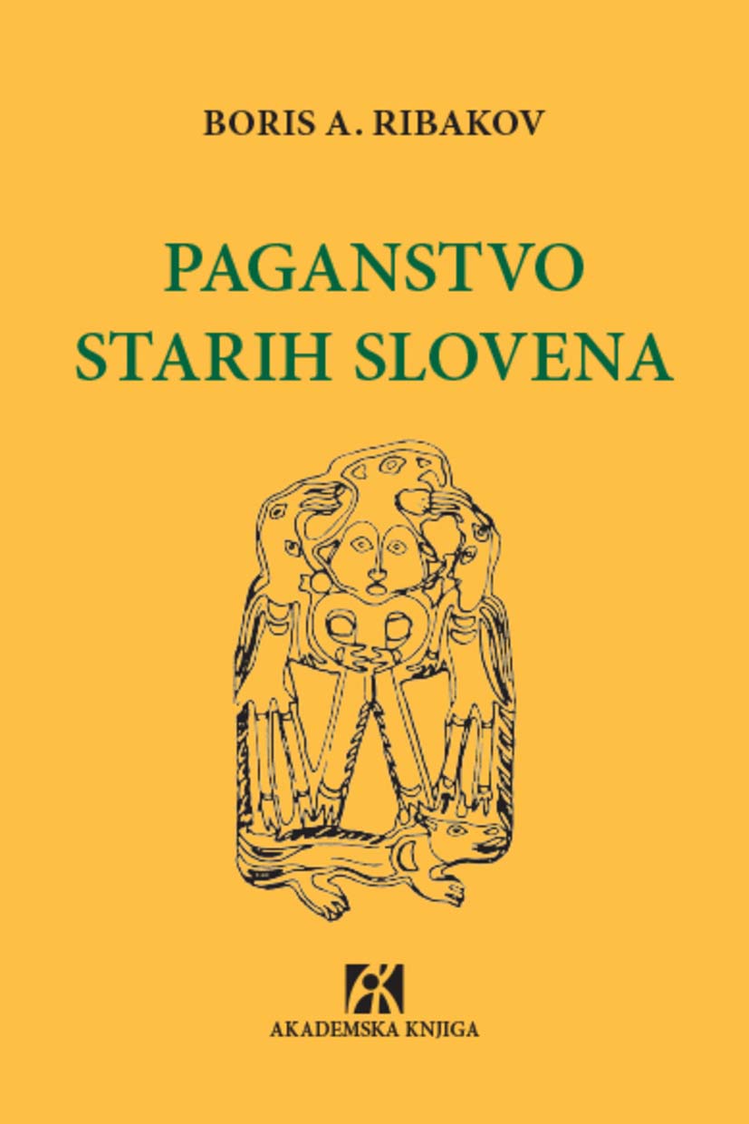 PAGANSTVO STARIH SLOVENA 