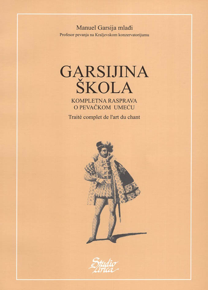 GARSIJINA ŠKOLA I deo 