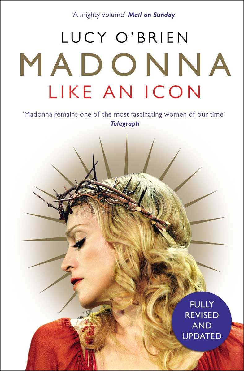 MADONNA LIKE AN ICON 