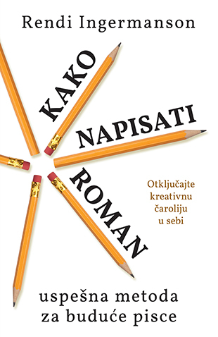 KAKO NAPISATI ROMAN 