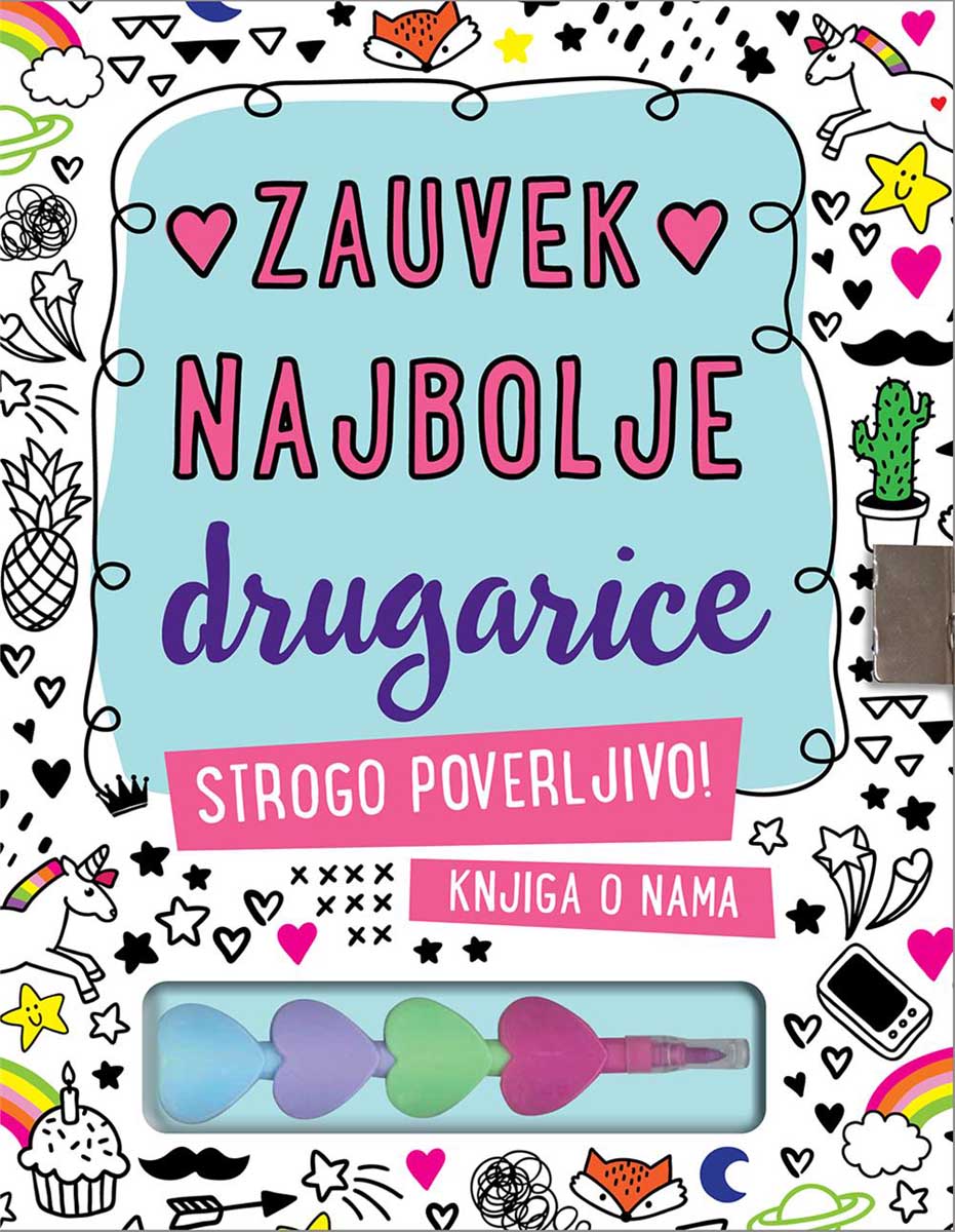 ZAUVEK NAJBOLJE DRUGARICE 