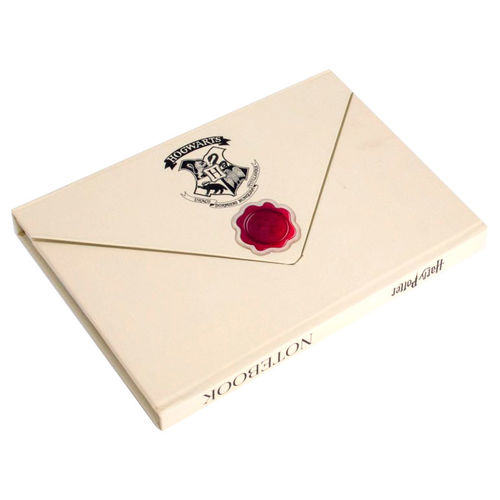 Notes HARRY POTTER ENVELOPE 