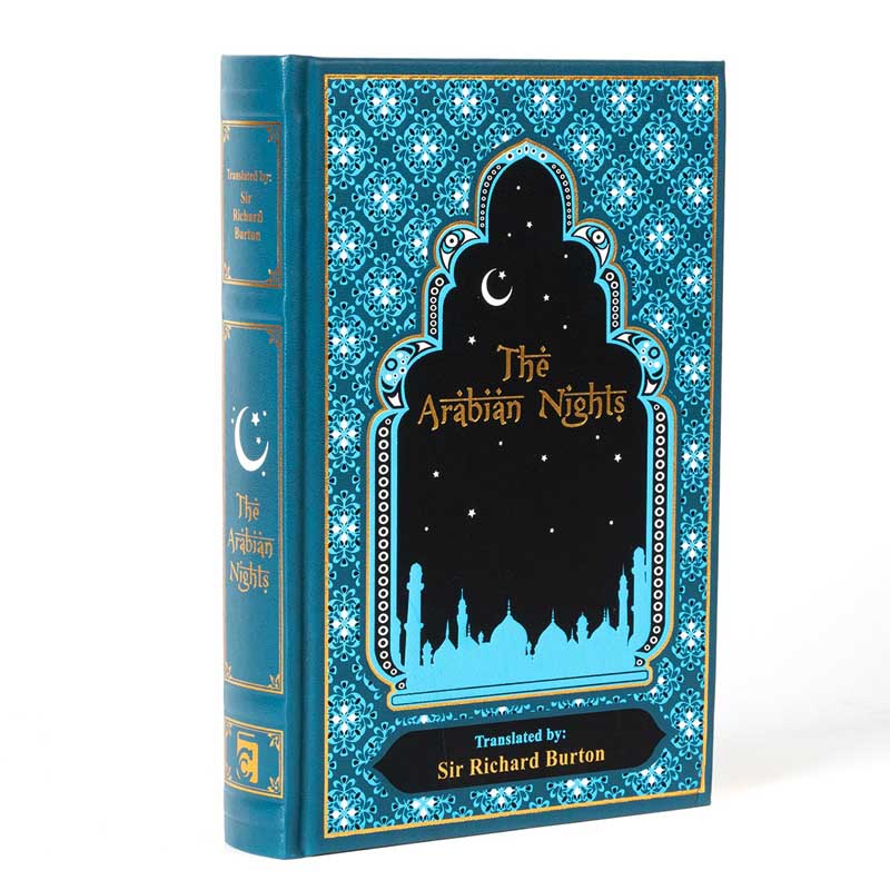 THE ARABIAN NIGHTS 