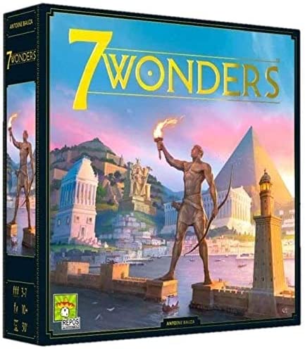 7 WONDERS 