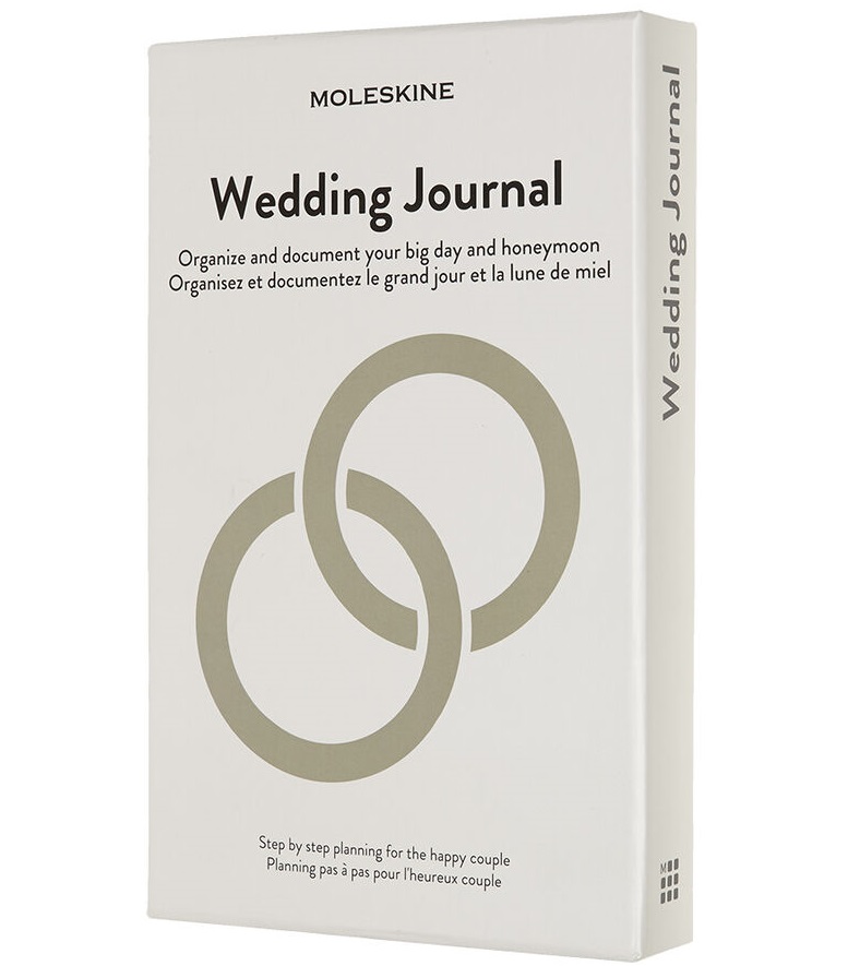 WEDDING JOURNAL 